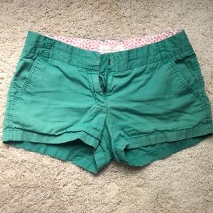 J.Crew Chino Shorts